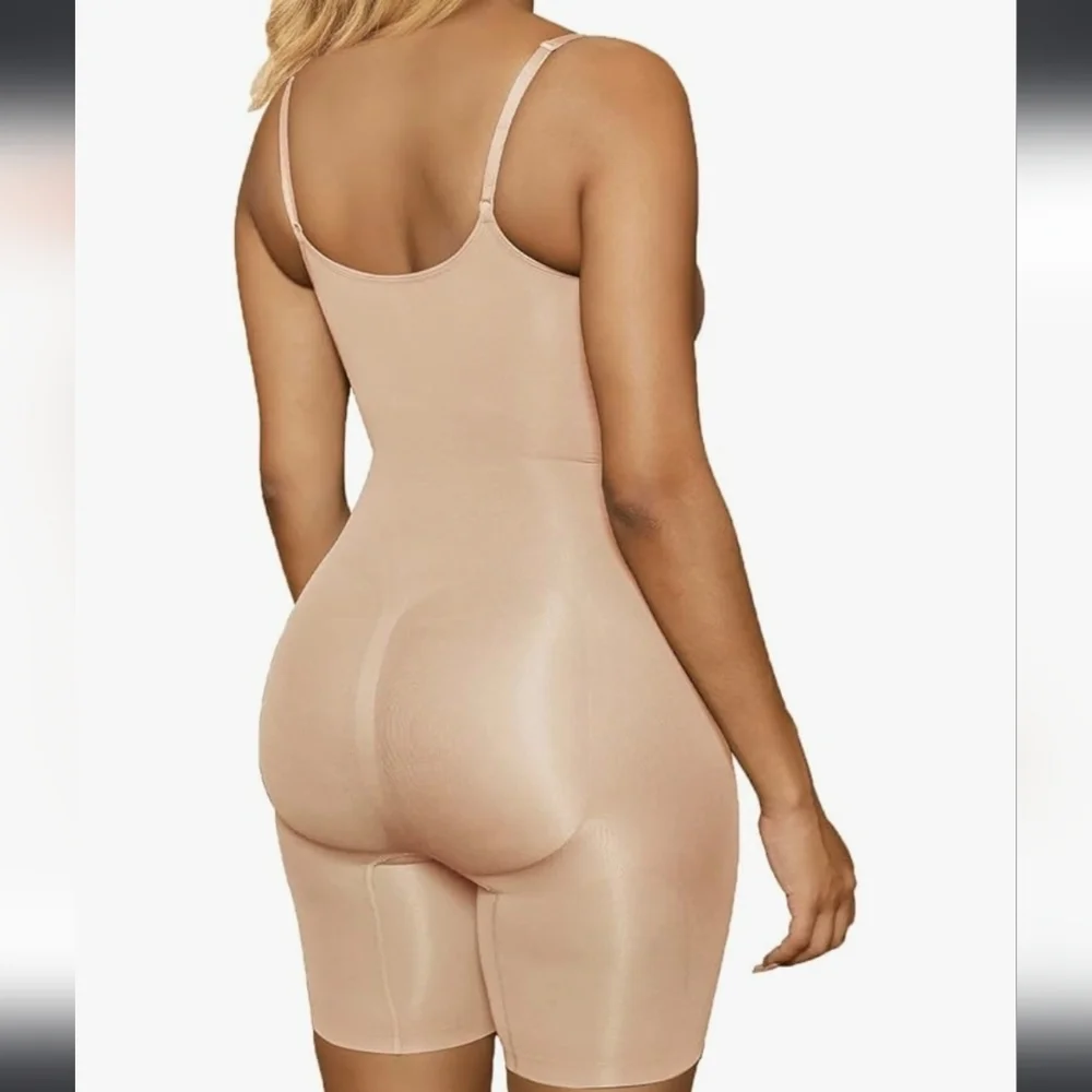ShaperX Shorts Shapewear Bodysuit NWT - Size 2XL/3XL